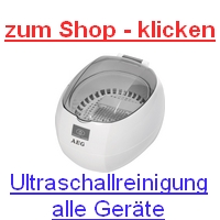 Eumax Ultraschallreiniger